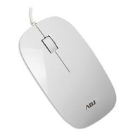 Mouse USB Adj Optical Home Series Bianco ADJMOHM110W