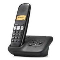 Cordless ECO DECT Singolo Gigaset A150A Nero