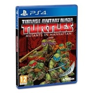 PS4 Activision T.M.N.T. Mutanti A Manhattan Azione/Avventura 12 77138