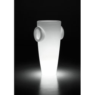 Plust Vaso Luminoso Humprey Light Indoor Neutro 8226-98