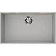 Lavello Smeg VZUM79AL una vasca forma del lavello rettangolare in sintetico da 760 mm