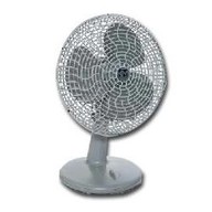 Ventilatore Vortice GORDON 30/12" - 60610