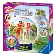 Puzzle Ravensburger 2000 pz Mia & me 12258 Da 6 anni