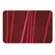 Spirella Tappeto per il bagno in puro acrilico cm 80x150 Rosso 10.16956