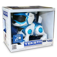 Animale interattivo Linea Gig Teksta cucciolo robot 68369 Da 5 a 9 Anni