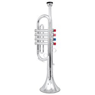 Strumenti Musicali Bontempi Tromba Grande Cromata Bontempi Tr4231.2 Da 3 a 6 Anni