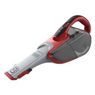 Mini Aspiratutto Black&Decker Dustbuster 446 mm/H2o Sistema di Aspirazione Ciclonico capacità contenitore 500 ml Tipo di Batteria Ioni di Litio