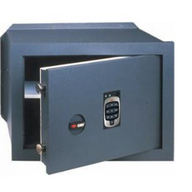 Cisa Cassaforte incasso 360x240x200mm combinaz.elettronica SCI82710/31