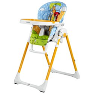 Seggiolone Peg Perego Prima pappa Zero3. Coccinella