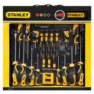 Stanley Set meccanica 42 pz in busta per trasporto STHTO-62113