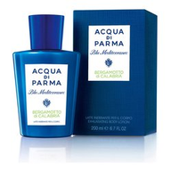 Acqua di Parma Acqua di parma - bergamotto di calabria latte per