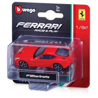 Auto Mac Due Automodello 1:64 Ferrari 18 56000 Da 3 anni