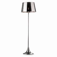 B2 Light Lampada da terra D 500 x H 1740 mm 1 x 60W E27 IP20 Cromo 0354287