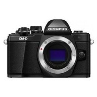 Fotocamera Mirrorless Body Olympus OM-D E-M10 II Body 16 megapixels V207050BE000
