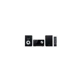 Pioneer Micro X-CM52BTK Rds Dvd Usb BT 2x15w Td