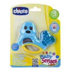 Trillino massaggiagengive Chicco Foca 05955 da 3 a 24 Mesi