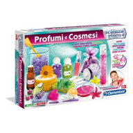 Didattici Clementoni Profumi e cosmesi Scienza e Gioco 13959