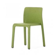 Magis Sedia in plastica Dressed First Verde F-352 SD805 VE