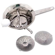 Metalsomma Passaverdura cm 20 in acciaio inox 18/10 3 dischi 692/20