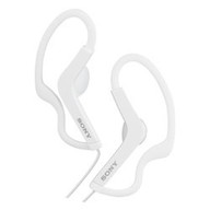 Cuffia ad Auricolare per uso Sport Sony MDR-AS200W con connessione via Cavo Jack 3,5 Nero