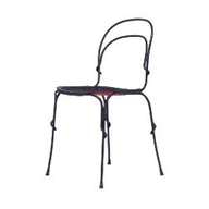 Magis Vigna Chair Grigio Caldo 5117 SD1660 GR.C