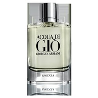 Giorgio Armani Acqua di gio' homme essenza eau de parfum 75 ml