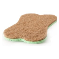 Martini Spugna ergonomica fibra Vegetale Pura cellulosa naturale e fibra 7203P00