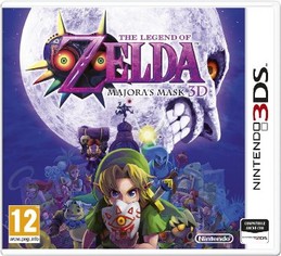 Nintendo Sw 3DS 2228849 Zelda:Majora's Mask 3D