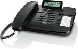 Gigaset DA710 Black disponibile bianco