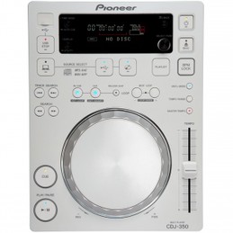 Pioneer CDJ-350W
