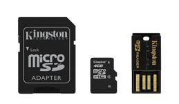 Kingston 4GB Multi Kit