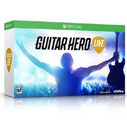 Activision Sw X360 87422 Guitar Hero Live