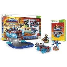 Activision Sw X360 87504 Skylanders-Superchargers