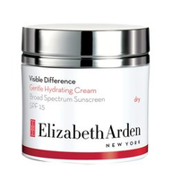 Elizabeth Arden Visible difference gentle hydrating cream 15 50ml