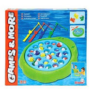 Gioco da Tavolo Simba Maxi pesca 106066956