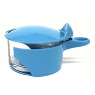 Abert Formaggera Vetro/policarbonato Turchese 1300135 P