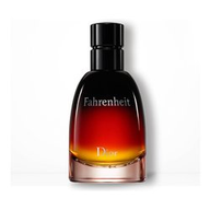 Christian Dior Fahrenheit parfum eau de parfum Capacità 75 ml