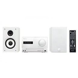 Pioneer Micro X-CM52BTW Rds Dvd Usb BT 2x15w Td