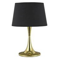 B2 Light Lampada da Tavolo D 320 x H 485 mm 1 x 60W E27 Ottone 0570650