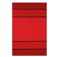 Spirella Tappeto per bagno scendidoccia polyestere - acrilico cm 55x65 rosso 10.14472