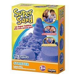 Sabbia creativa Mac Due Color 450 gr Super sabbia 232985 Da 3 a 6