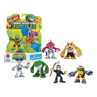 Personaggio Giochi Preziosi Mini heroes Turtles 96200