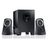 Casse PC 2.1 Logitech Z313 Nero Potenza in Uscita (RMS) 25 W 980-000413