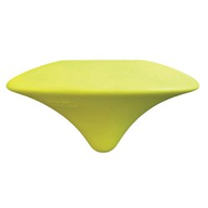 Plust Vaso in Polietilene Ninfea 72 Altezza 36 cm Verde Acido Indoor/Outdoor 6212-86