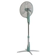 Ventilatore Bimar VP405.VE a piantana 40 cm 59.80dB(A) Auto Oscillante Verde/Grigio