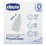 Cosmesi Bimbo Chicco 04982 Ricambi 10pz Physioclean