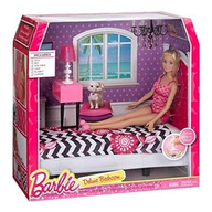 Bambola Mattel Con arredamenti assortita in diversi soggett CFB63 Barbie