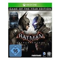 Xbox One Warner Batman Arkham Knight GOTY Edition Azione/Avventura 18