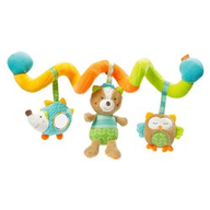 Gioco spirale lettino Brevi fune colore foresta 71153