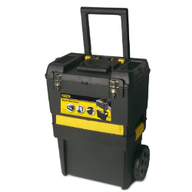 Stanley Portauntensili 2 in 1 con ruote capacità di carico 40 kg STST1-70598